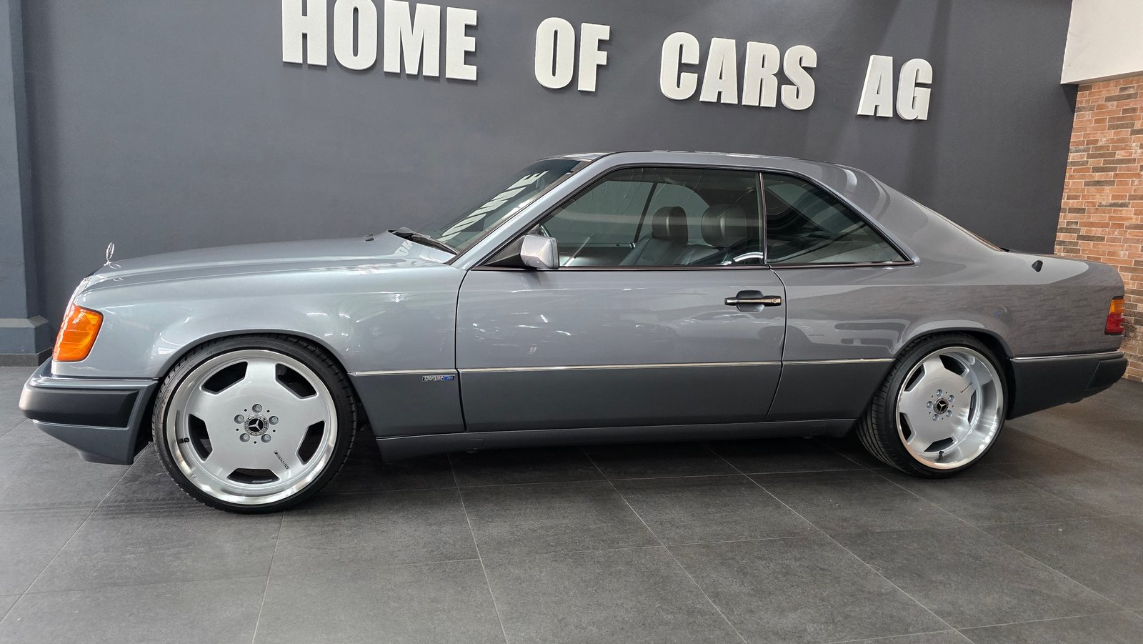 MERCEDES-BENZ 300 CE-24 Sportline, Benzin, Occasion / Gebraucht, Handschaltung - 5