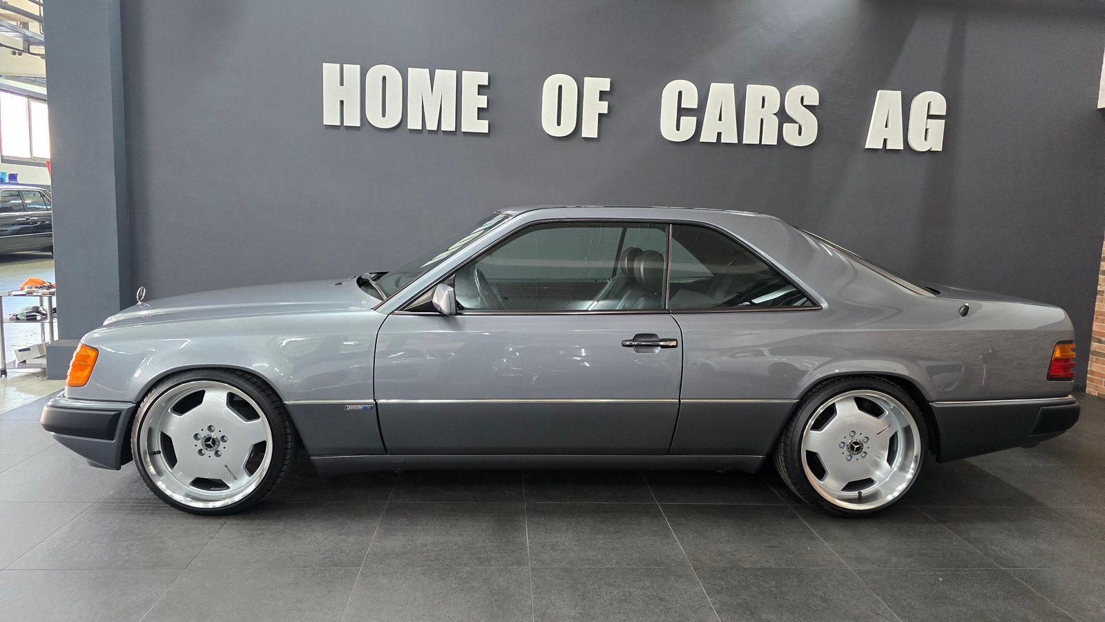 MERCEDES-BENZ 300 CE-24 Sportline, Benzin, Occasion / Gebraucht, Handschaltung - 6