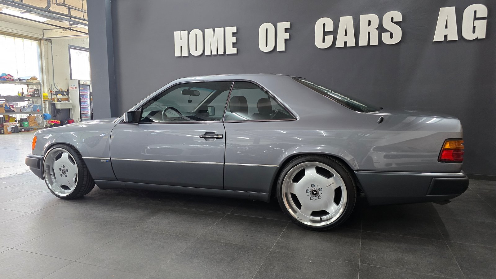 MERCEDES-BENZ 300 CE-24 Sportline, Benzin, Occasion / Gebraucht, Handschaltung - 7