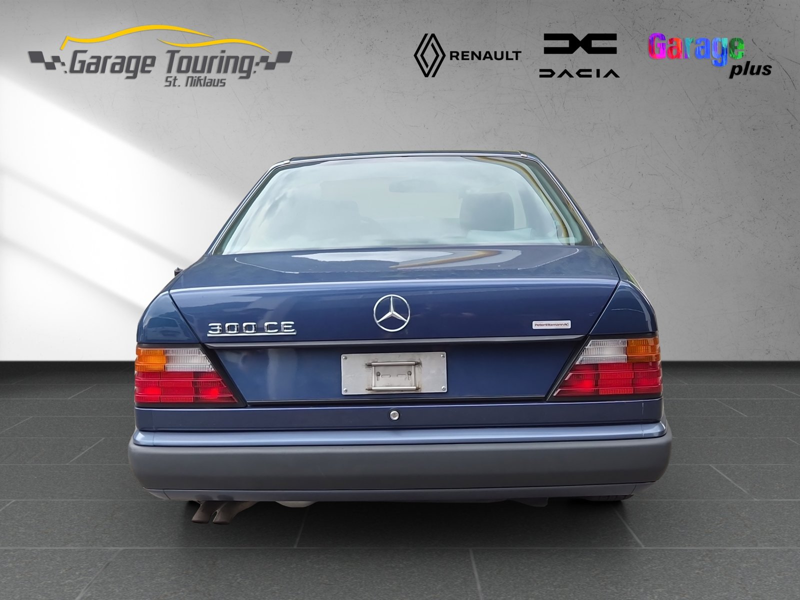 MERCEDES-BENZ 300 CE, Essence, Occasion / Utilisé, Automatique - 5