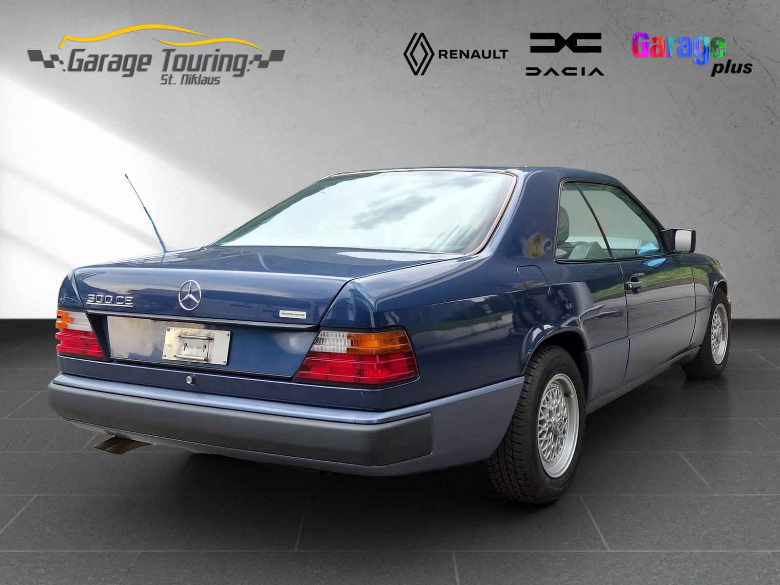MERCEDES-BENZ 300 CE, Essence, Occasion / Utilisé, Automatique - 6