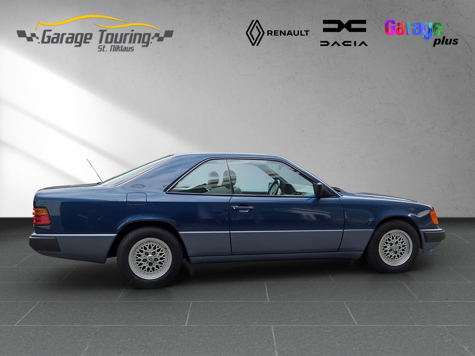 MERCEDES-BENZ 300 CE, Essence, Occasion / Utilisé, Automatique - 7