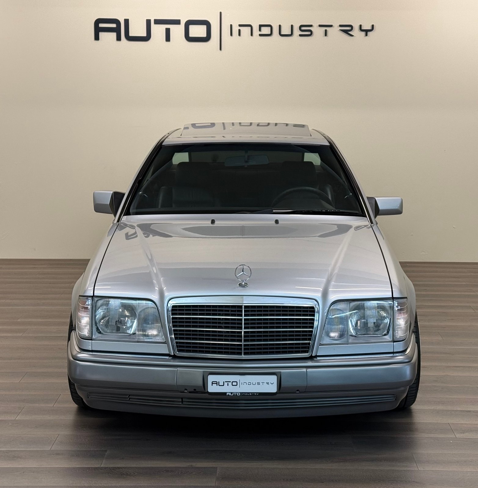 MERCEDES-BENZ 300 CE, Benzin, Occasion / Gebraucht, Automatik - 6