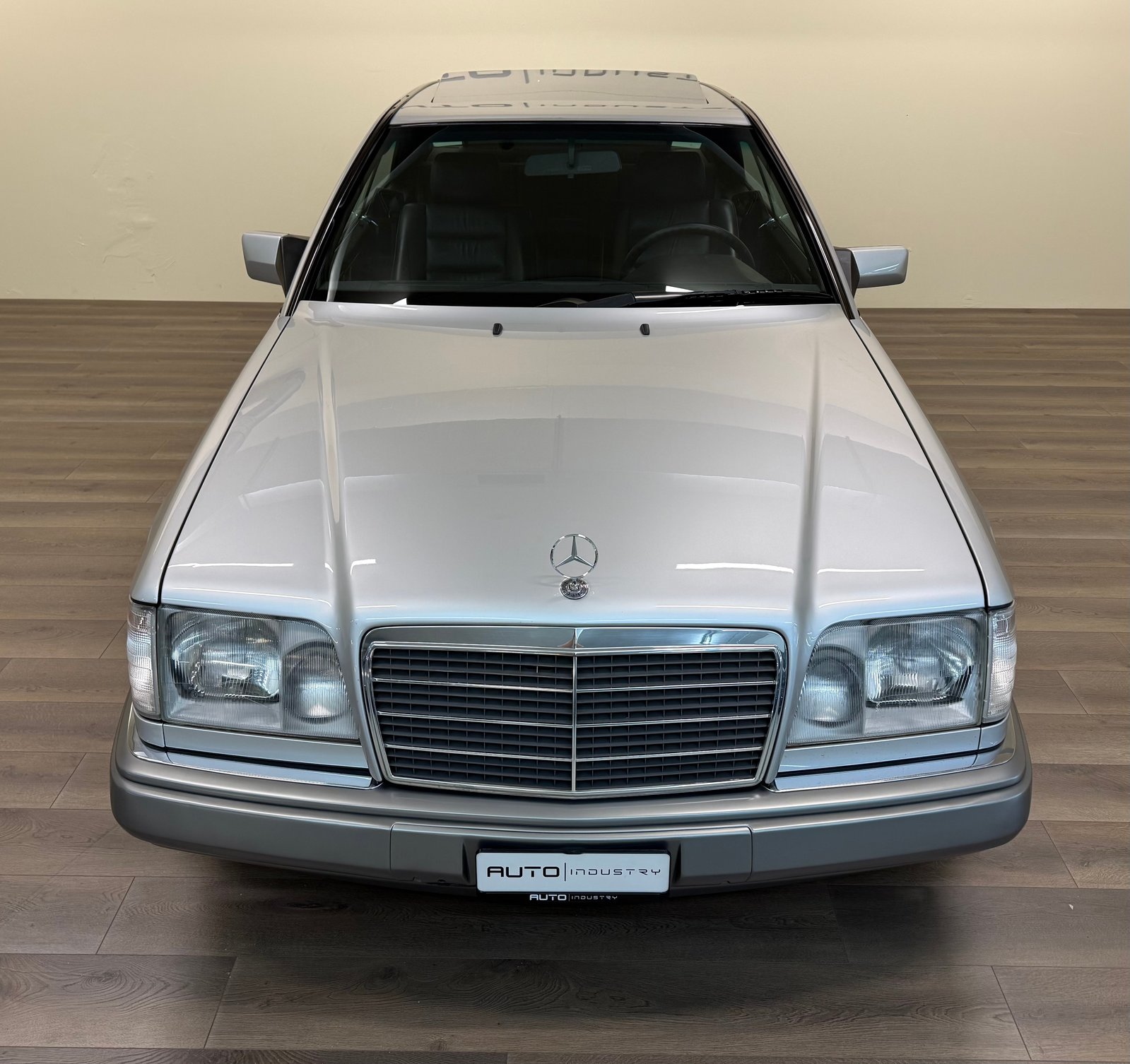 MERCEDES-BENZ 300 CE, Benzin, Occasion / Gebraucht, Automatik - 7