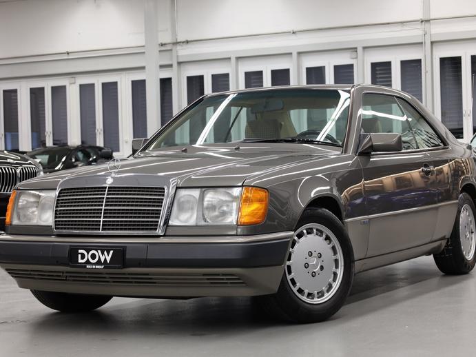 MERCEDES-BENZ 300 CE Sportline, Petrol, Second hand / Used, Automatic