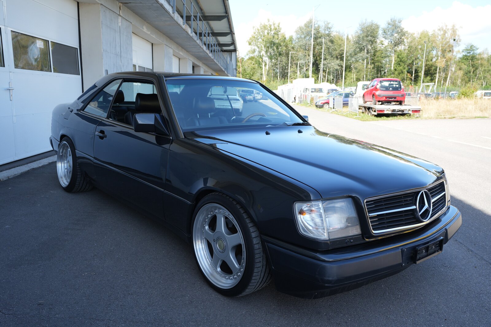 MERCEDES-BENZ 300 CE, Essence, Occasion / Utilisé, Automatique - 2