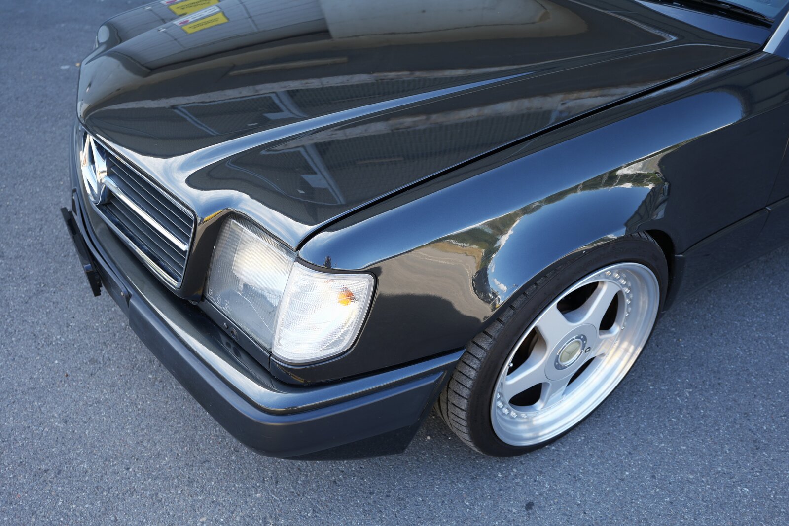 MERCEDES-BENZ 300 CE, Essence, Occasion / Utilisé, Automatique - 3