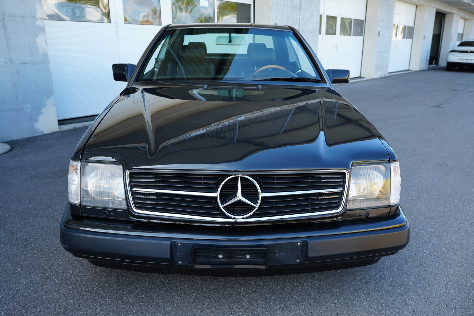MERCEDES-BENZ 300 CE, Essence, Occasion / Utilisé, Automatique - 4