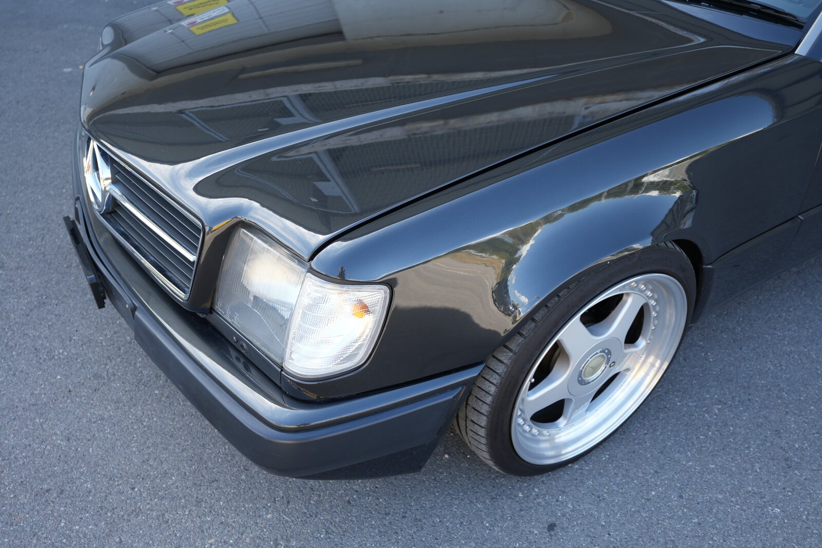 MERCEDES-BENZ 300 CE, Essence, Occasion / Utilisé, Automatique - 5