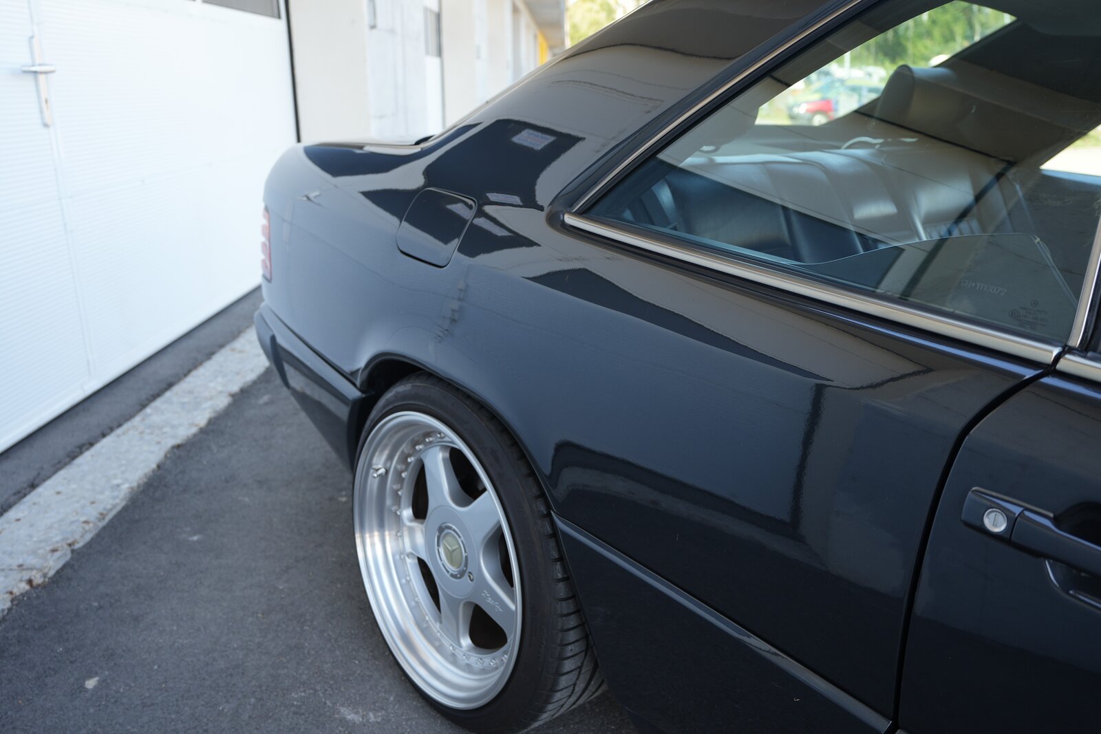 MERCEDES-BENZ 300 CE, Essence, Occasion / Utilisé, Automatique - 6
