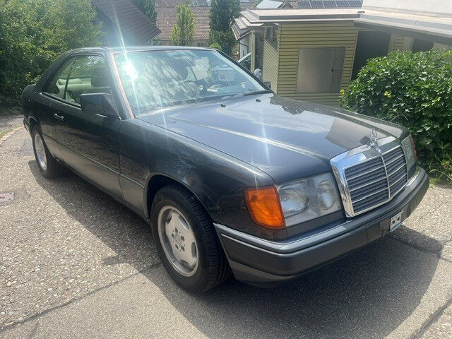MERCEDES-BENZ C124 Coupé 300 CE, Petrol, Second hand / Used, Automatic - 3