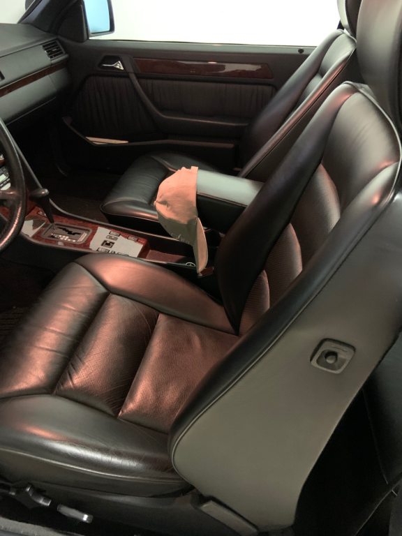 MERCEDES-BENZ 300 CE-24 Coupé, Essence, Voiture de collection, Automatique - 5