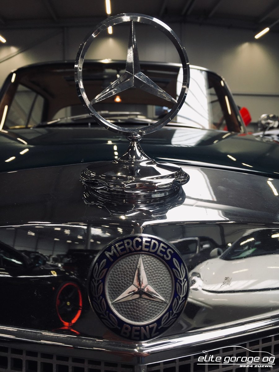 MERCEDES-BENZ 300 SE Coupé, Benzin, Oldtimer, Automatik - 4