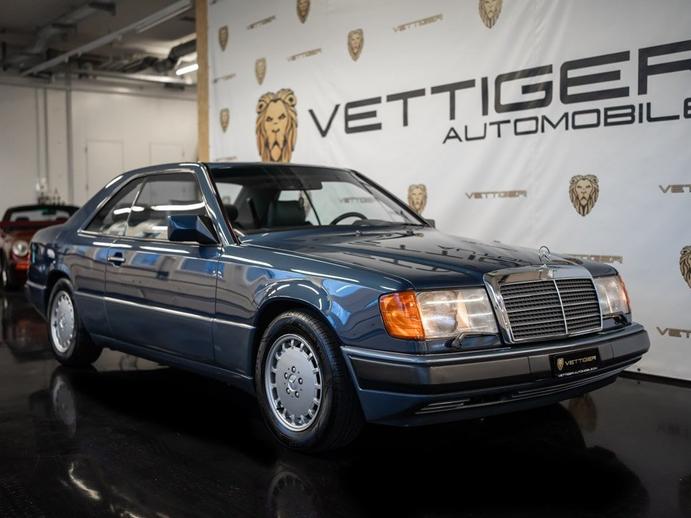 MERCEDES-BENZ 300 CE-24, Petrol, Second hand / Used, Automatic