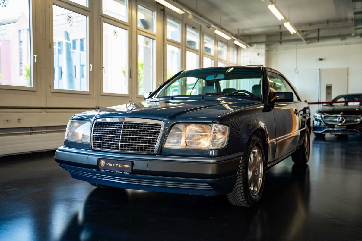 MERCEDES-BENZ 300 CE, Benzin, Occasion / Gebraucht, Automat - 3