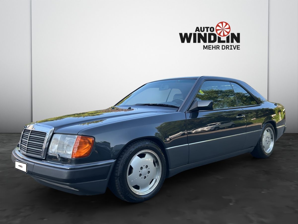 MERCEDES-BENZ 300 CE ABS, Benzin, Occasion / Gebraucht - 2