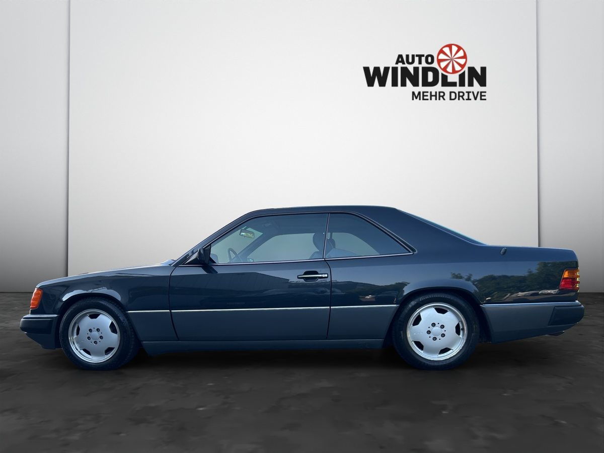MERCEDES-BENZ 300 CE ABS, Benzin, Occasion / Gebraucht - 3