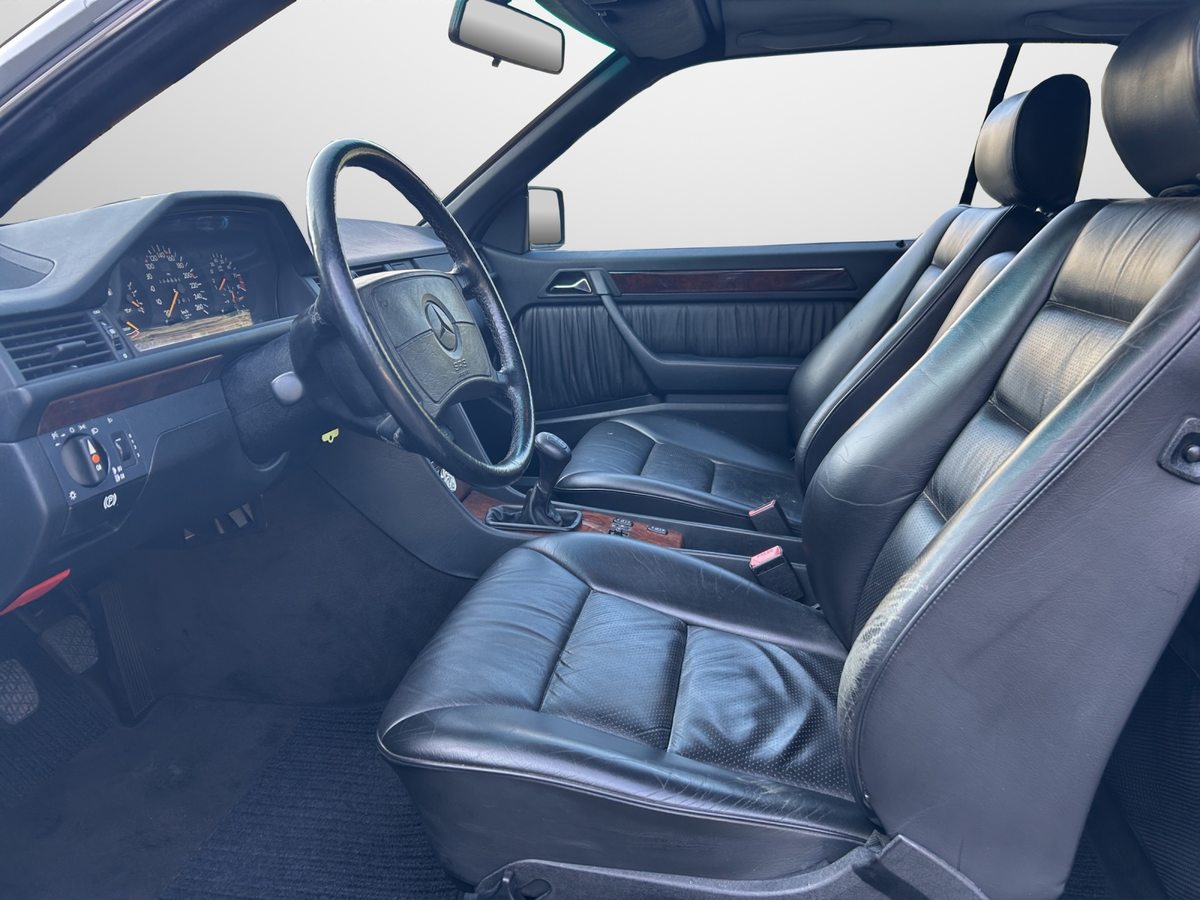 MERCEDES-BENZ 300 CE ABS, Benzin, Occasion / Gebraucht - 5