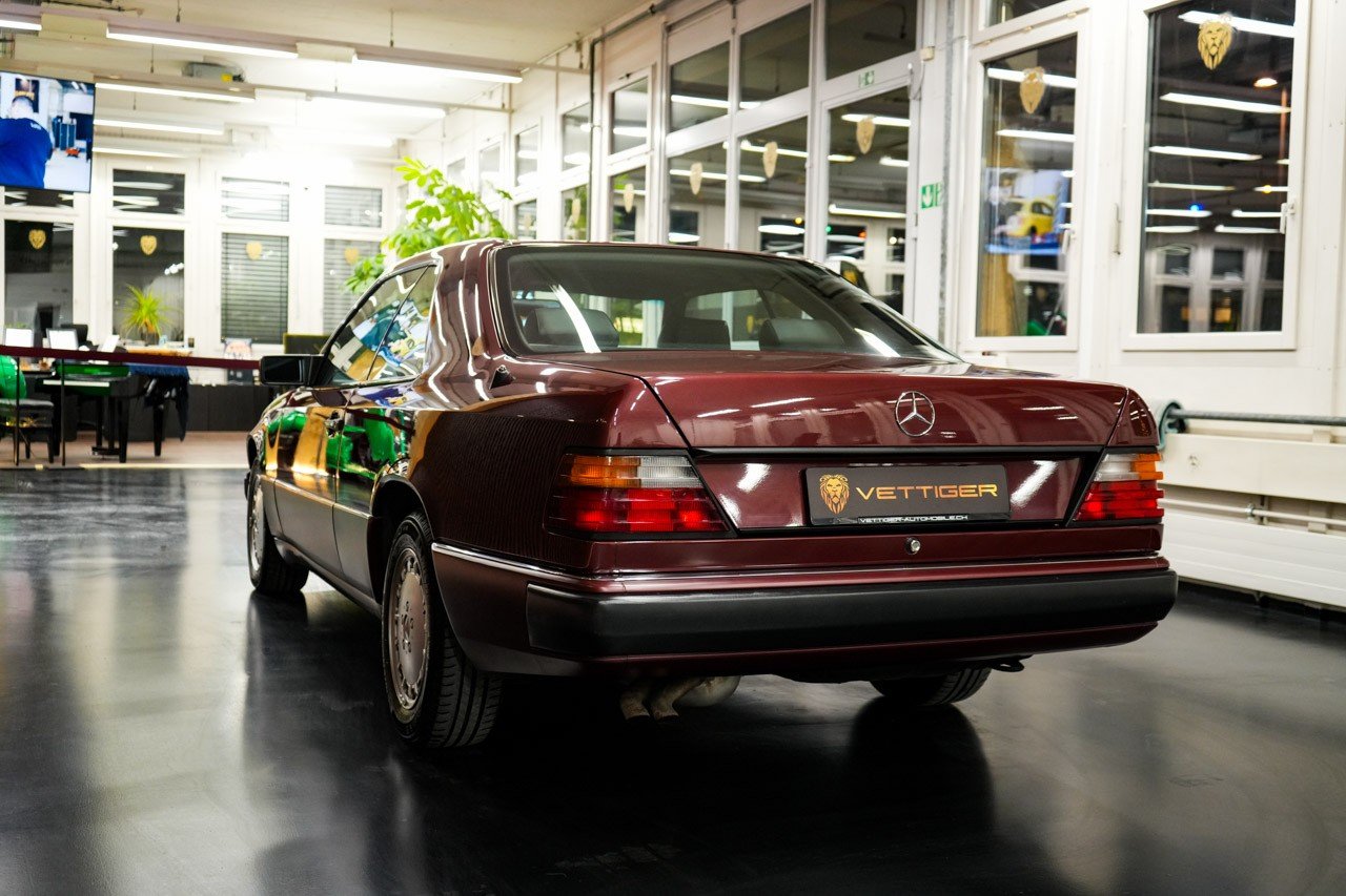 MERCEDES-BENZ 300 CE, Benzin, Occasion / Gebraucht, Automat - 4