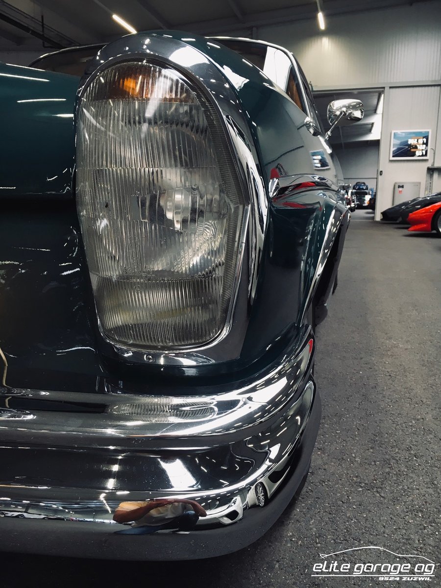 MERCEDES-BENZ 300 SE Coupé, Essence, Voiture de collection, Automatique - 3