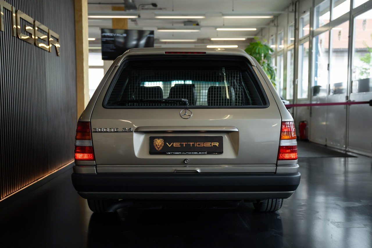 MERCEDES-BENZ 300 TE-24, Benzin, Occasion / Gebraucht, Handschaltung - 5
