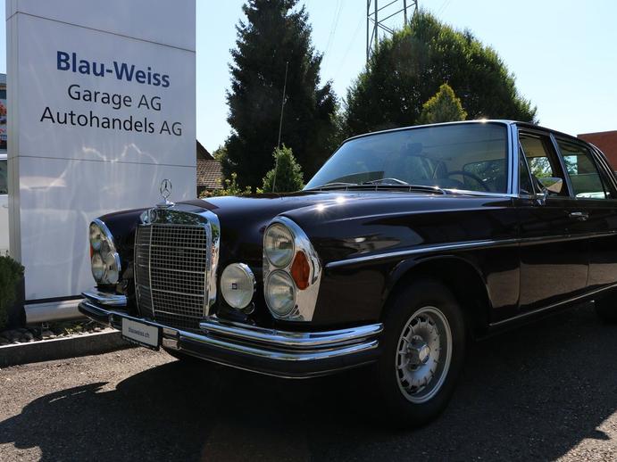 MERCEDES-BENZ 300 SEL, Second hand / Used, Automatic