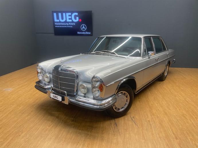 MERCEDES-BENZ 300 SEL.9, Petrol, Second hand / Used, Automatic