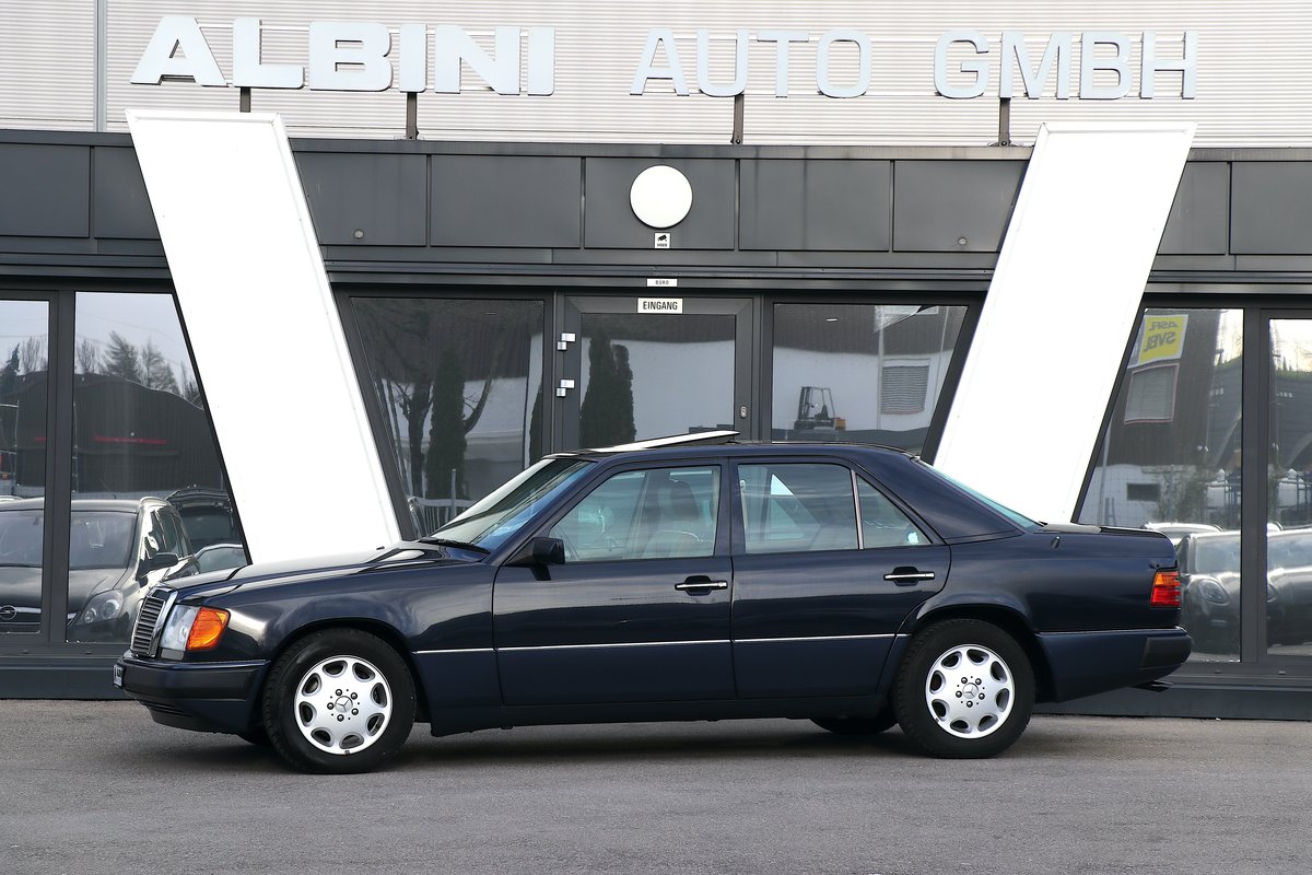 MERCEDES-BENZ 300 E-24, Benzina, Occasioni / Usate, Manuale - 2