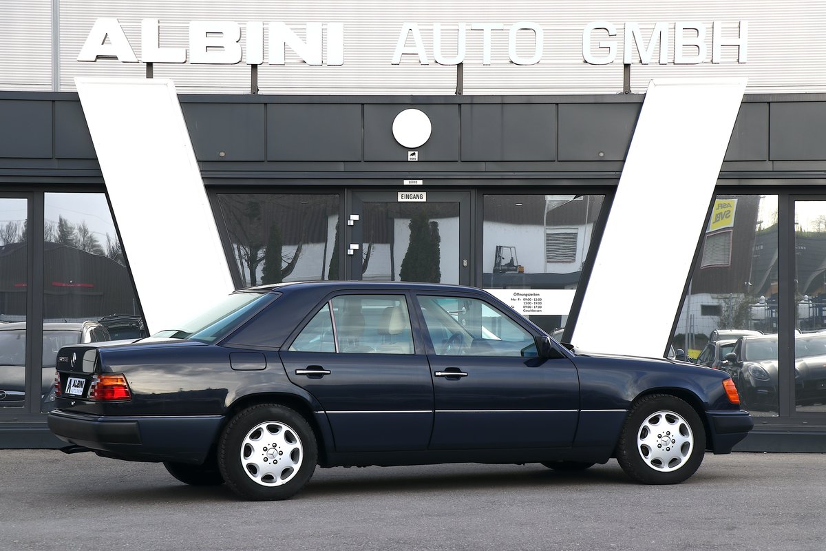 MERCEDES-BENZ 300 E-24, Benzina, Occasioni / Usate, Manuale - 4
