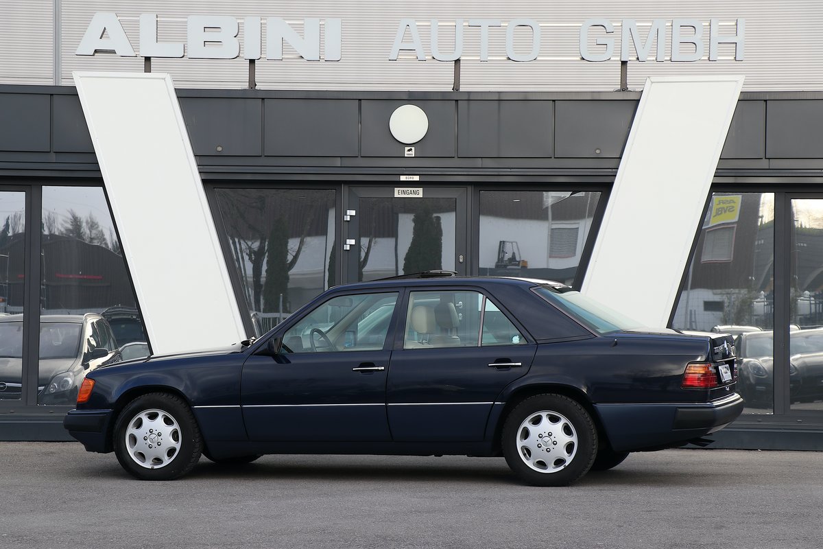 MERCEDES-BENZ 300 E-24, Benzina, Occasioni / Usate, Manuale - 5