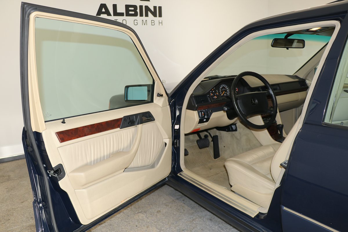 MERCEDES-BENZ 300 E-24, Benzina, Occasioni / Usate, Manuale - 6