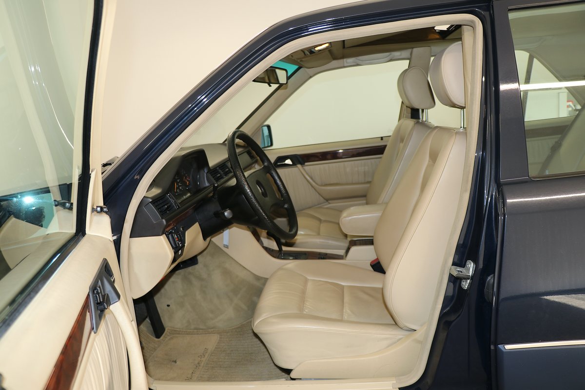 MERCEDES-BENZ 300 E-24, Benzina, Occasioni / Usate, Manuale - 7