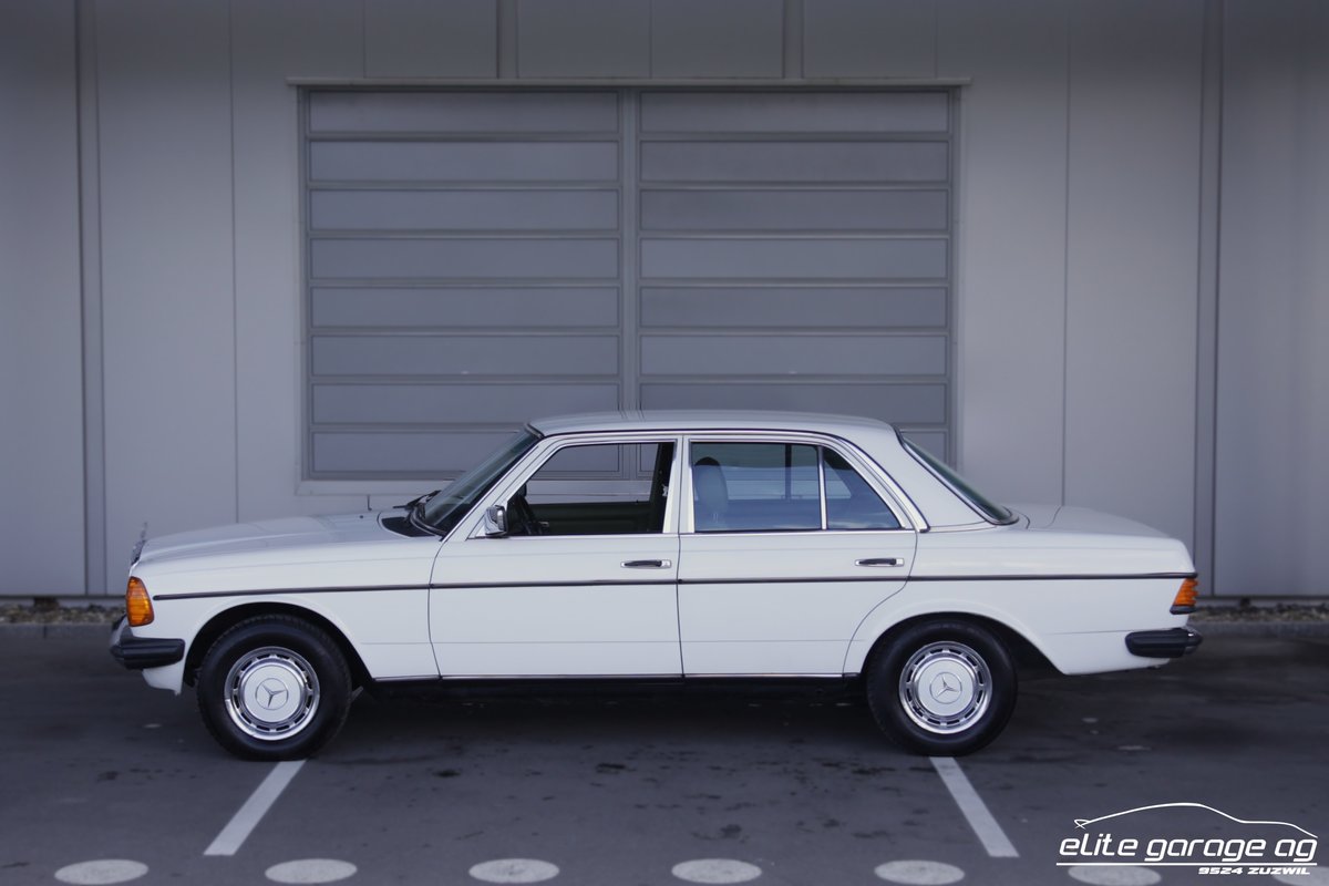 MERCEDES-BENZ 300 D VETERANENFAHRZEUG, Diesel, Occasion / Gebraucht, Automatik - 2