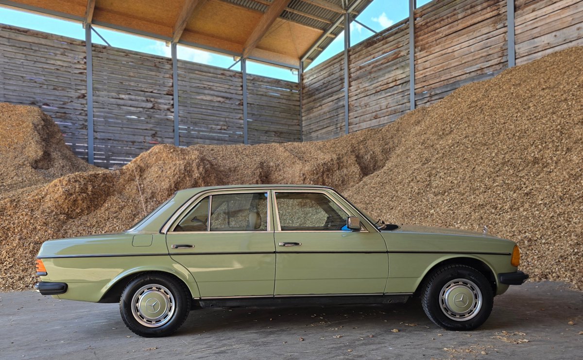 MERCEDES-BENZ Mercedes Benz 300 3.0 D, Diesel, Occasioni / Usate - 3