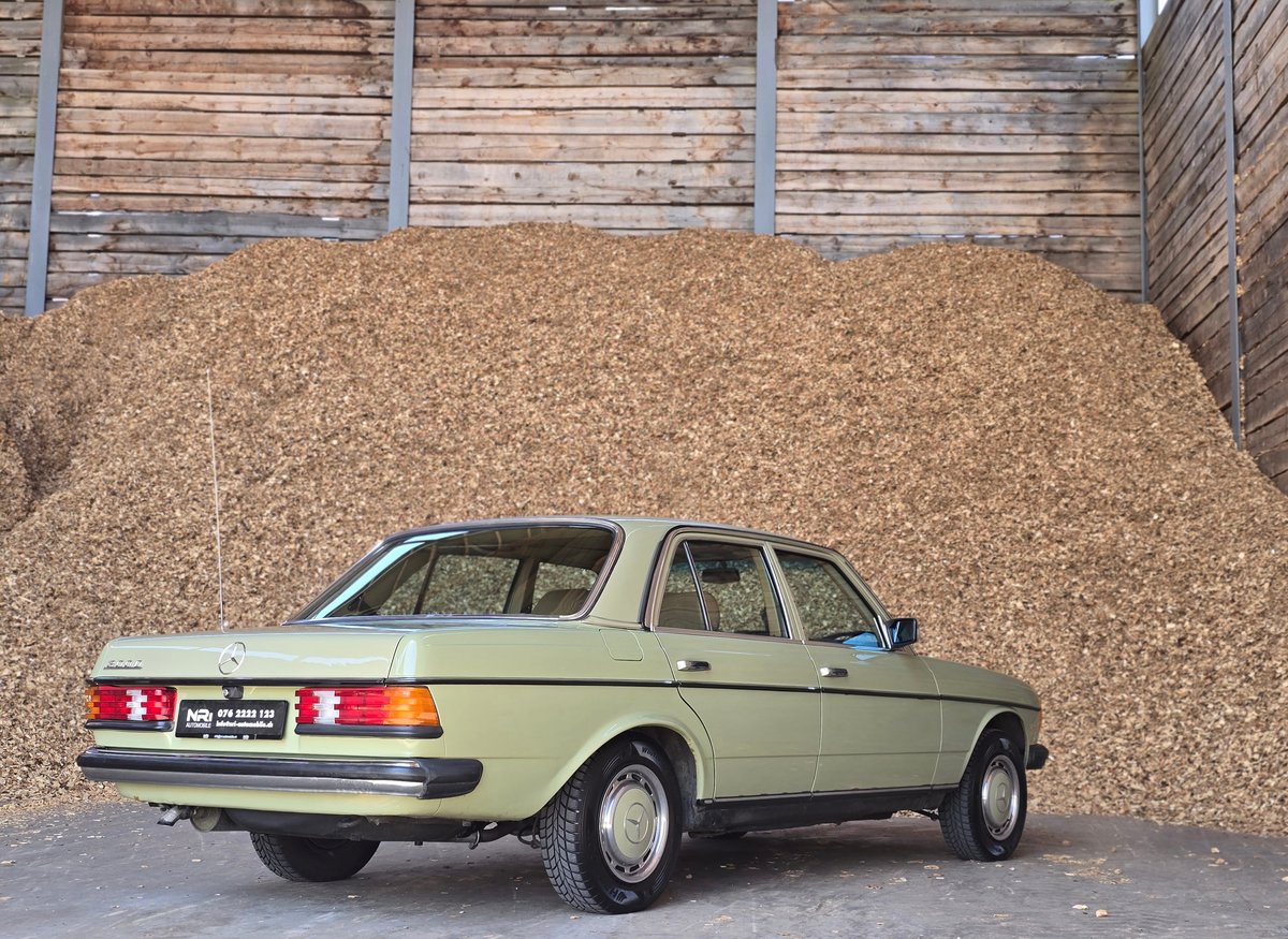 MERCEDES-BENZ Mercedes Benz 300 3.0 D, Diesel, Occasioni / Usate - 4
