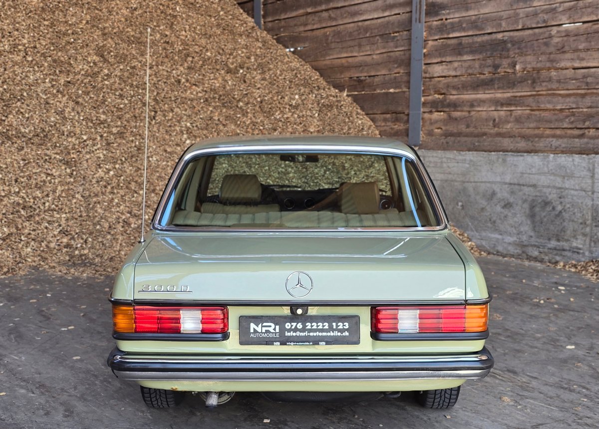 MERCEDES-BENZ Mercedes Benz 300 3.0 D, Diesel, Occasioni / Usate - 5