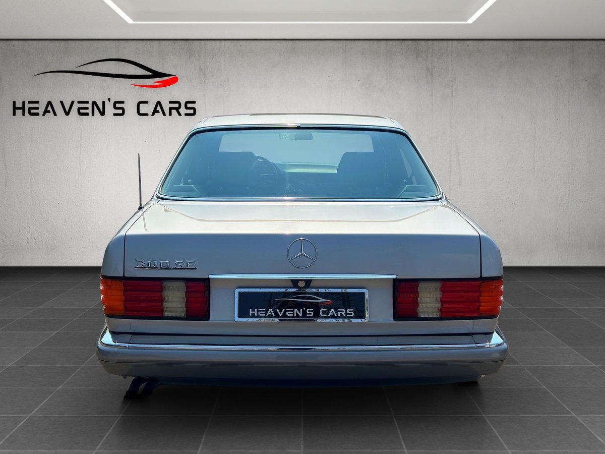 MERCEDES-BENZ 300 SE, Benzin, Occasion / Gebraucht, Automatik - 4