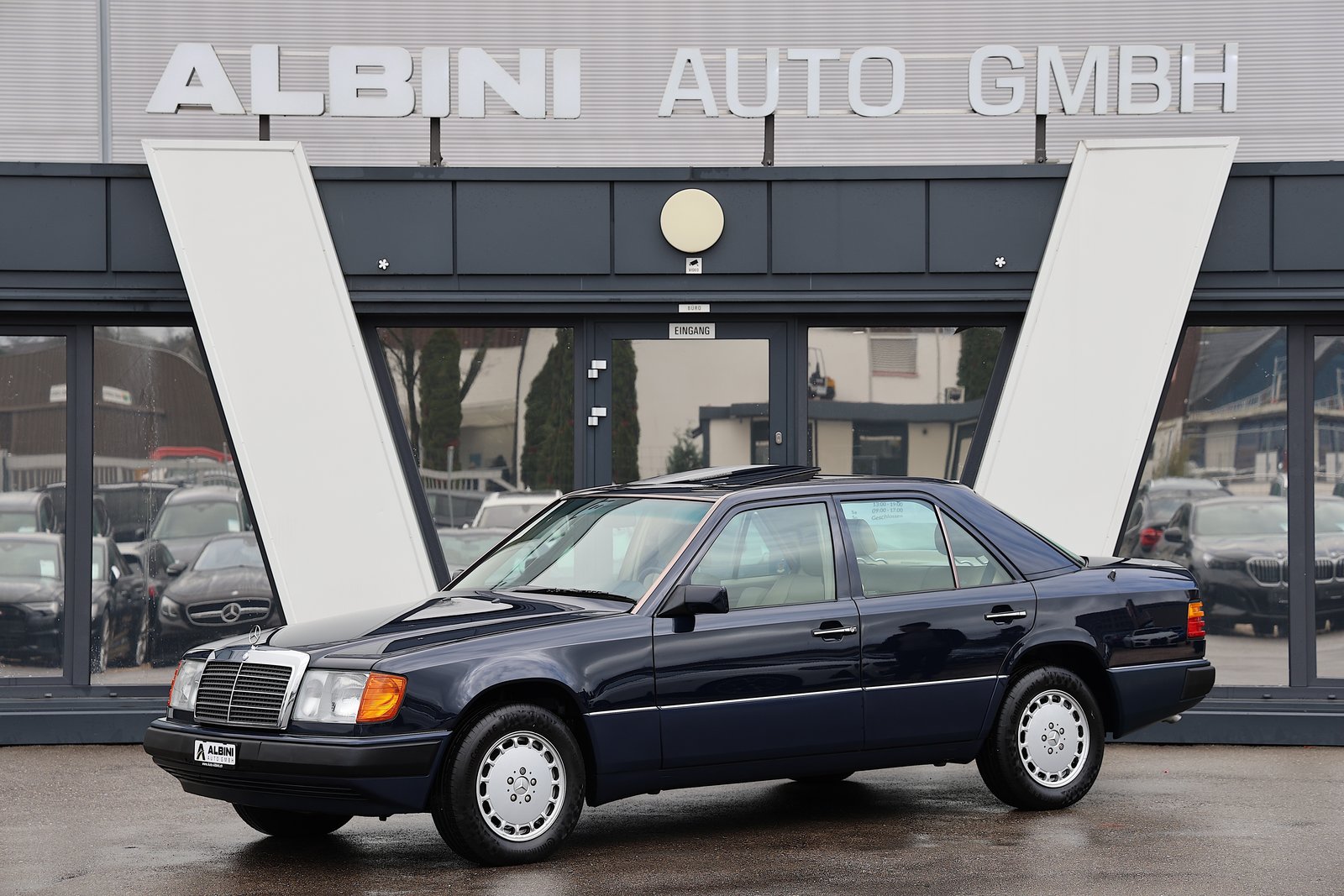 MERCEDES-BENZ 300 E 4-Matic Automatic *Veteranenfahrzeug*