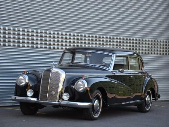MERCEDES-BENZ Adenauer, Benzin, Occasion / Gebraucht, Handschaltung