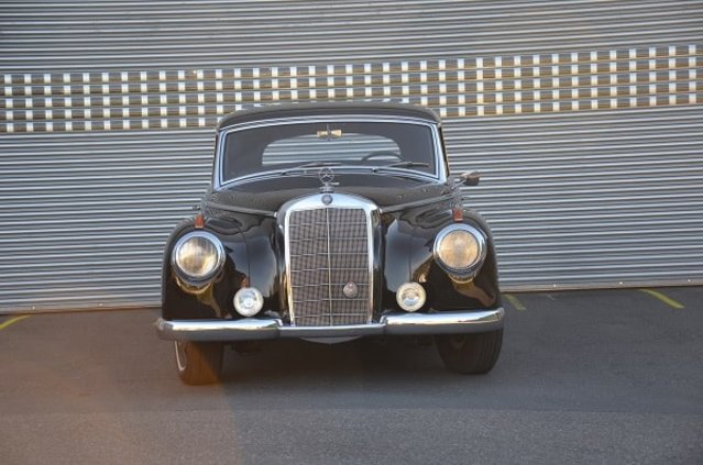 MERCEDES-BENZ Adenauer, Benzin, Occasion / Gebraucht, Handschaltung - 5