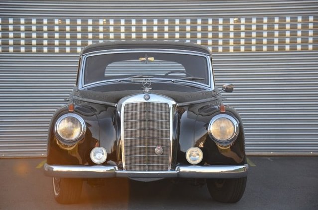 MERCEDES-BENZ Adenauer, Benzin, Occasion / Gebraucht, Handschaltung - 6