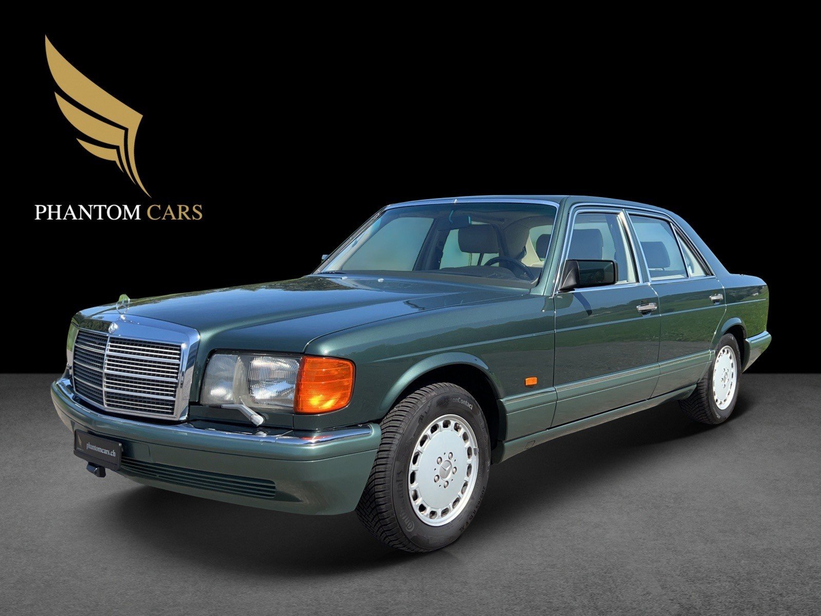 MERCEDES-BENZ 300 SE, Benzin, Oldtimer, Automat - 4