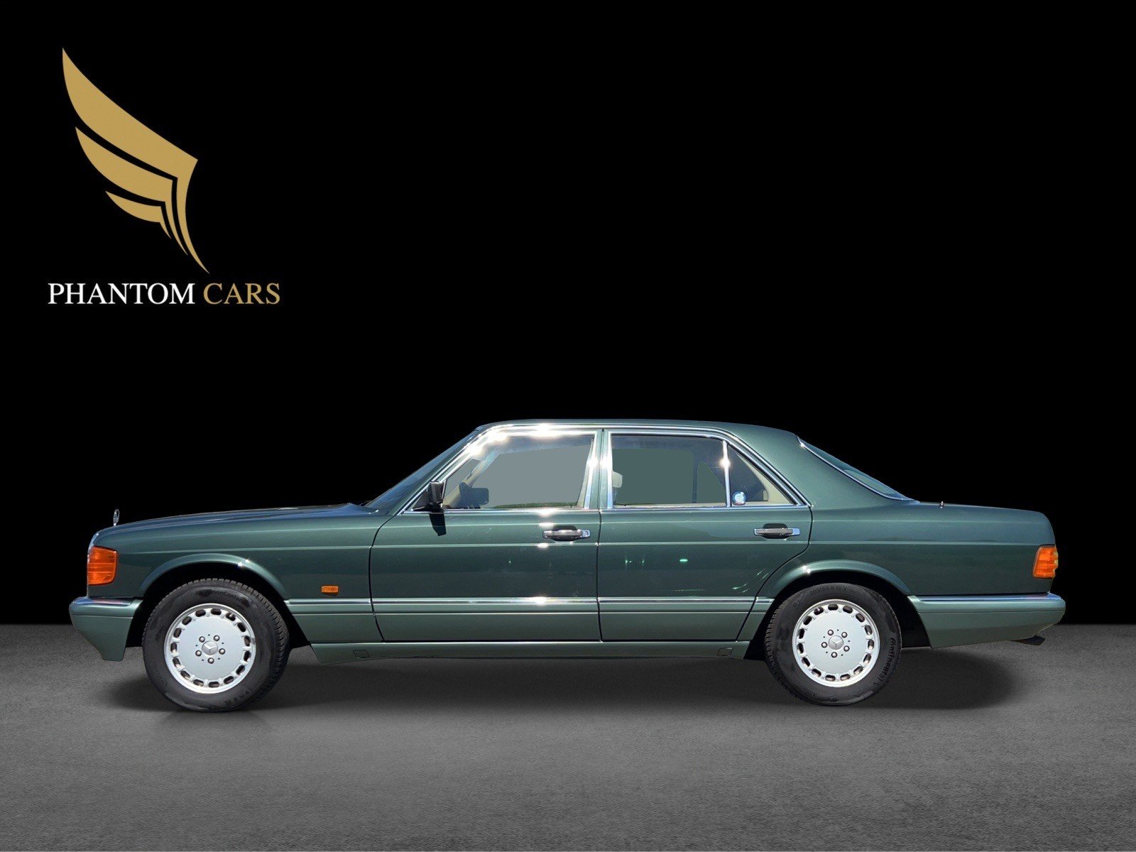 MERCEDES-BENZ 300 SE, Benzin, Oldtimer, Automat - 5