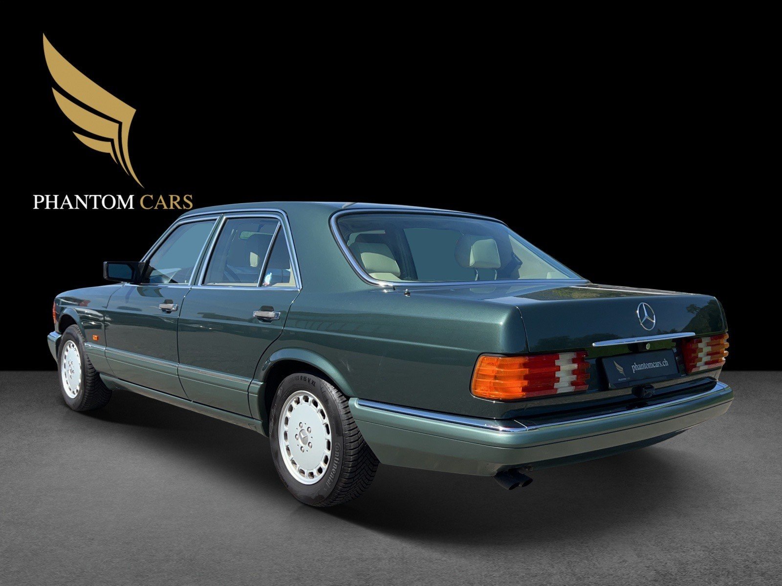 MERCEDES-BENZ 300 SE, Benzin, Oldtimer, Automat - 6