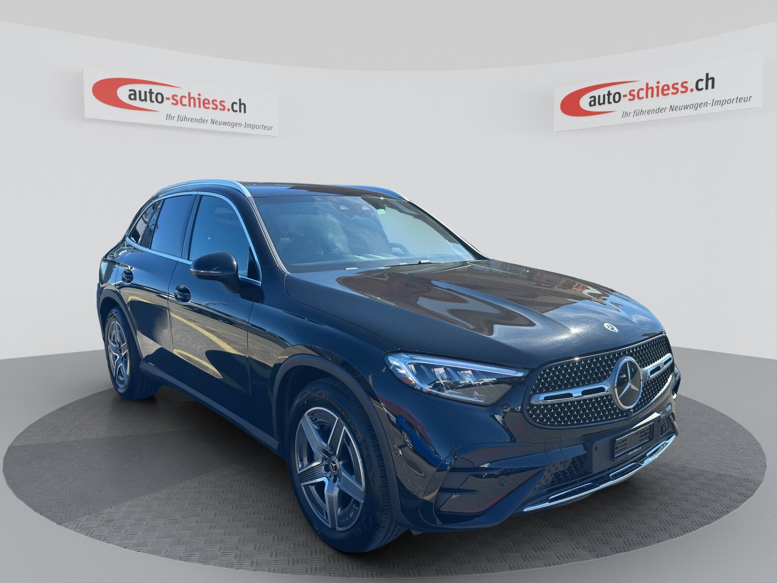 MERCEDES-BENZ 300 GLC 300 d 4Matic 9G-Tronic AMG Edition