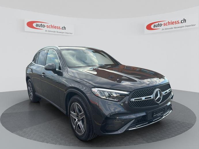 MERCEDES-BENZ 300 d 4MATIC AMG LINE, Mild-Hybrid Diesel/Electric, Second hand / Used, Automatic