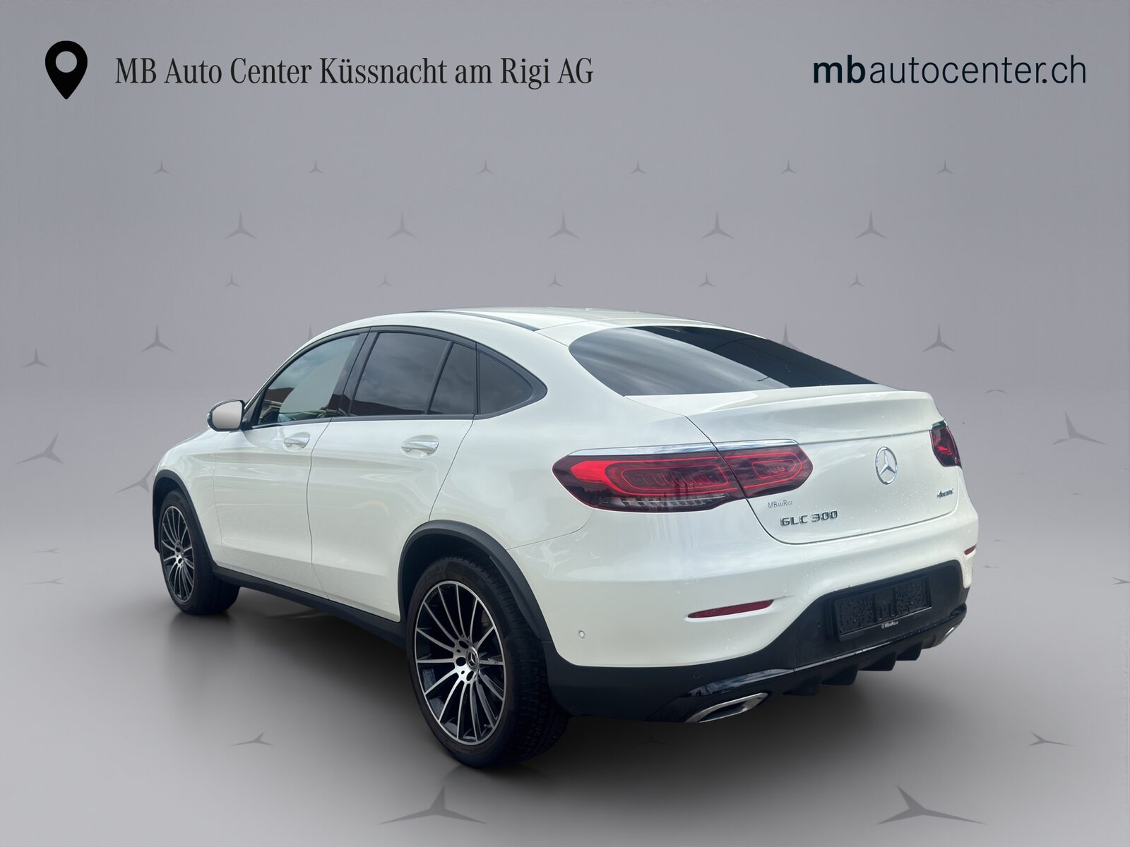 MERCEDES-BENZ 300 AMG Line 4m, Mild-Hybrid Benzin/Elektro, Occasion / Gebraucht, Automatik - 4