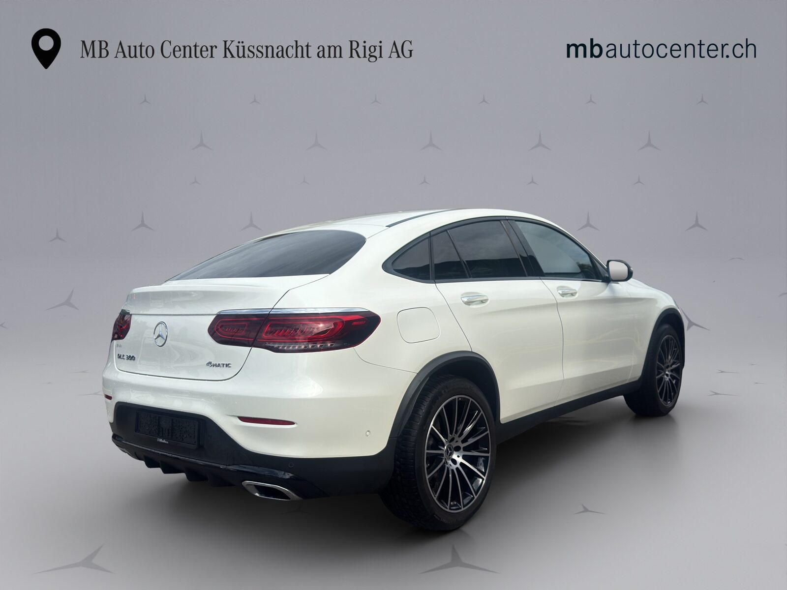 MERCEDES-BENZ 300 AMG Line 4m, Mild-Hybrid Benzin/Elektro, Occasion / Gebraucht, Automatik - 6