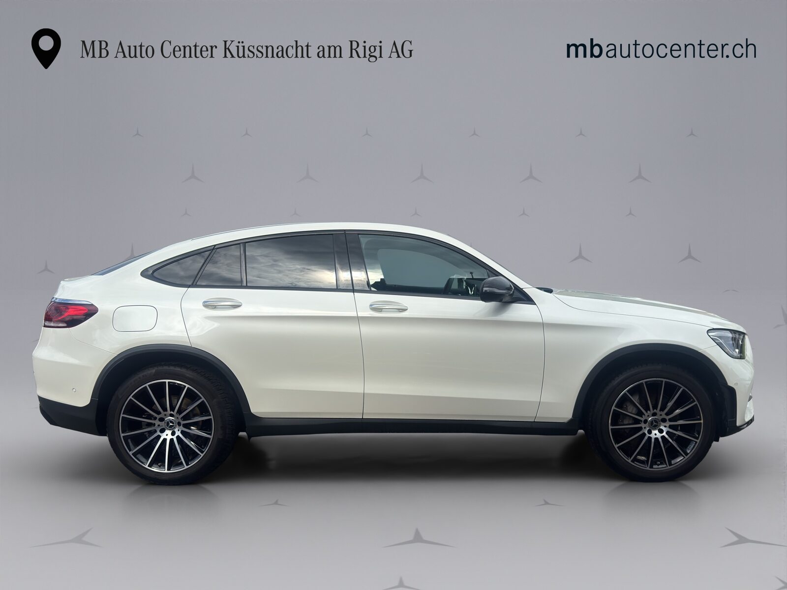 MERCEDES-BENZ 300 AMG Line 4m, Mild-Hybrid Benzin/Elektro, Occasion / Gebraucht, Automatik - 7
