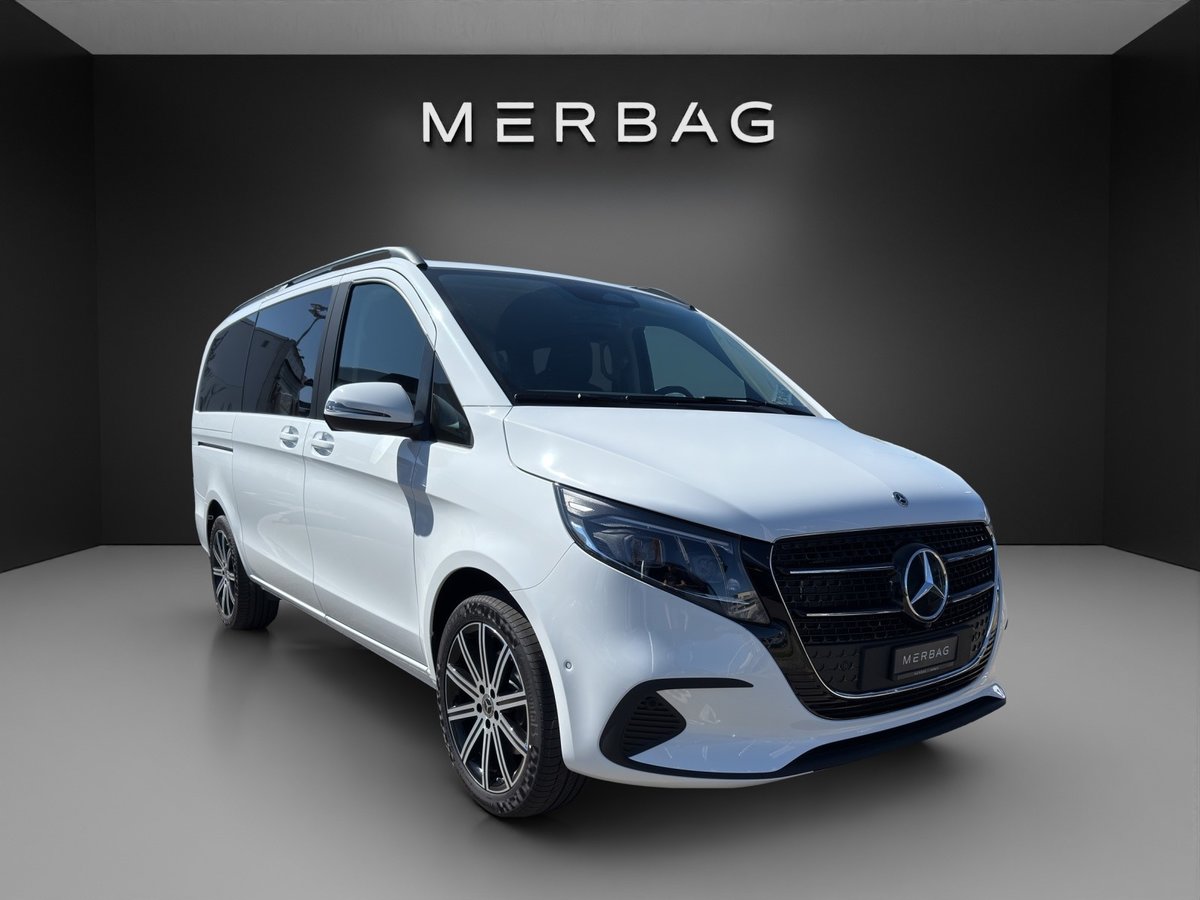 MERCEDES-BENZ V 300 lang Style 9G-Tronic
